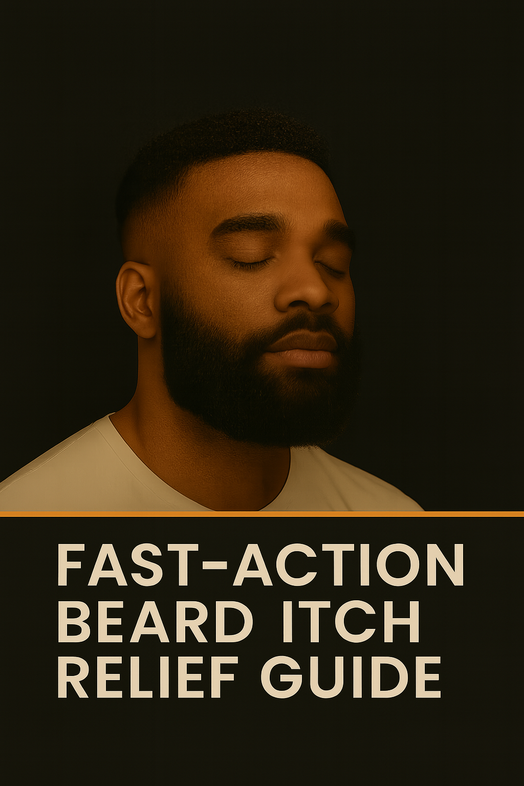 Beard-Itch Relief Guide