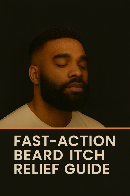 Beard-Itch Relief Guide