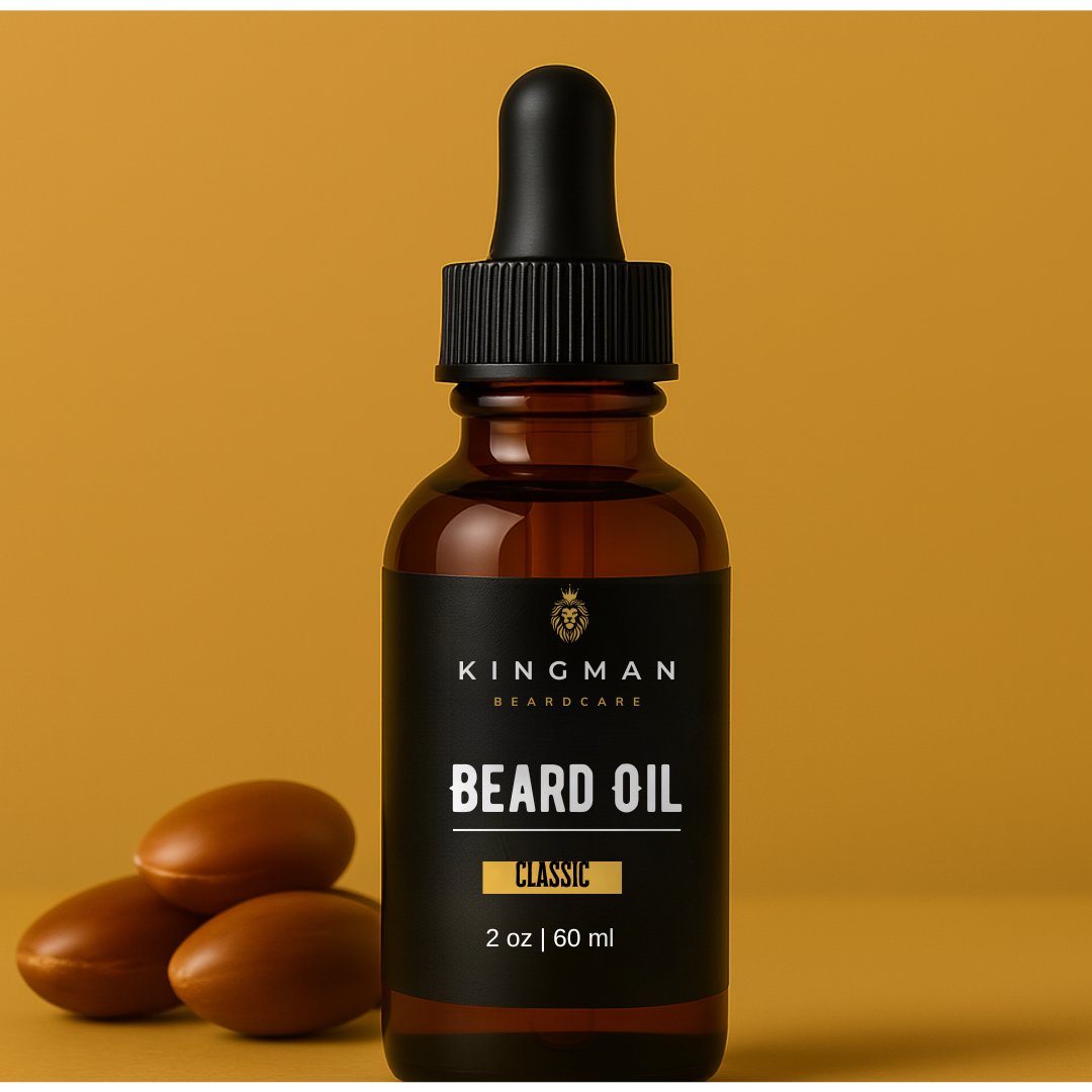 Premium Beard oil (2oz)